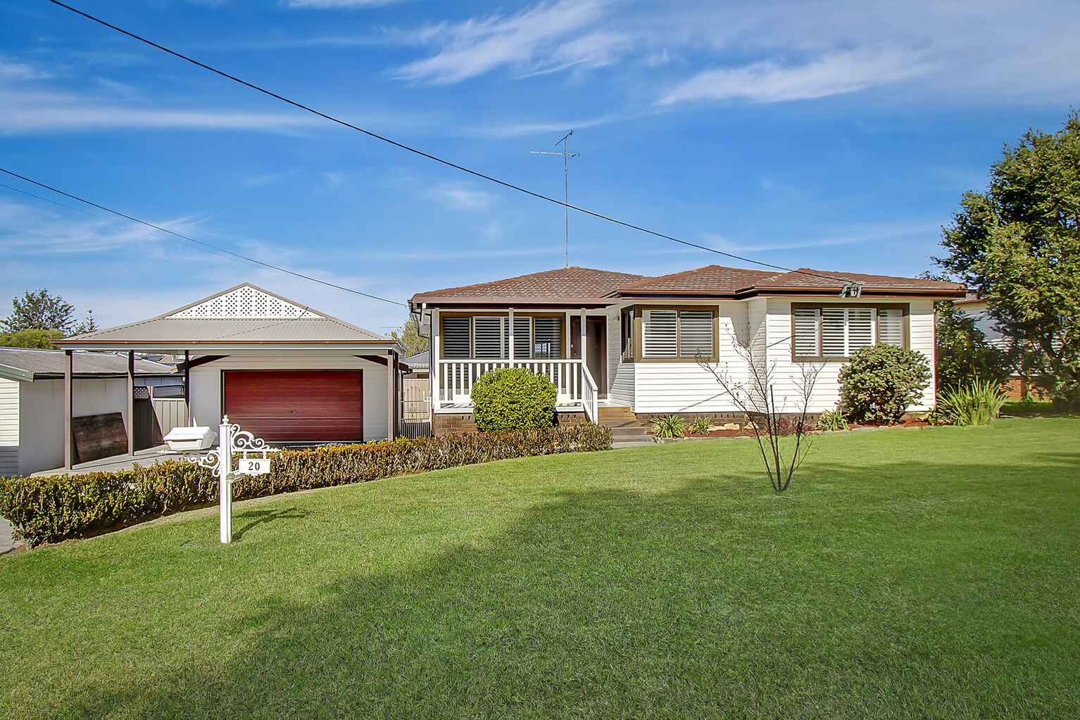 20 Gerring Street Colyton