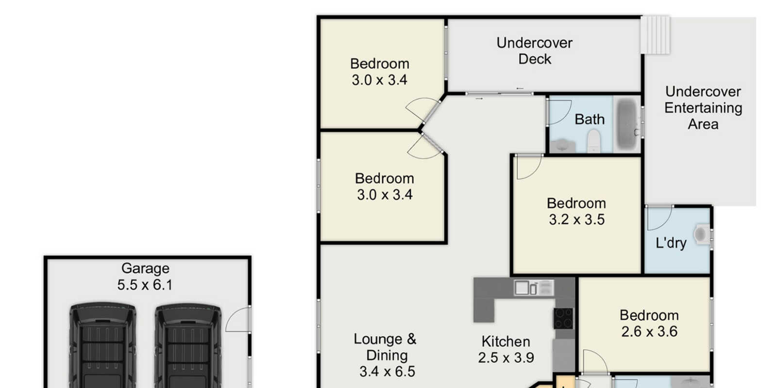 20 Gerring Street Colyton