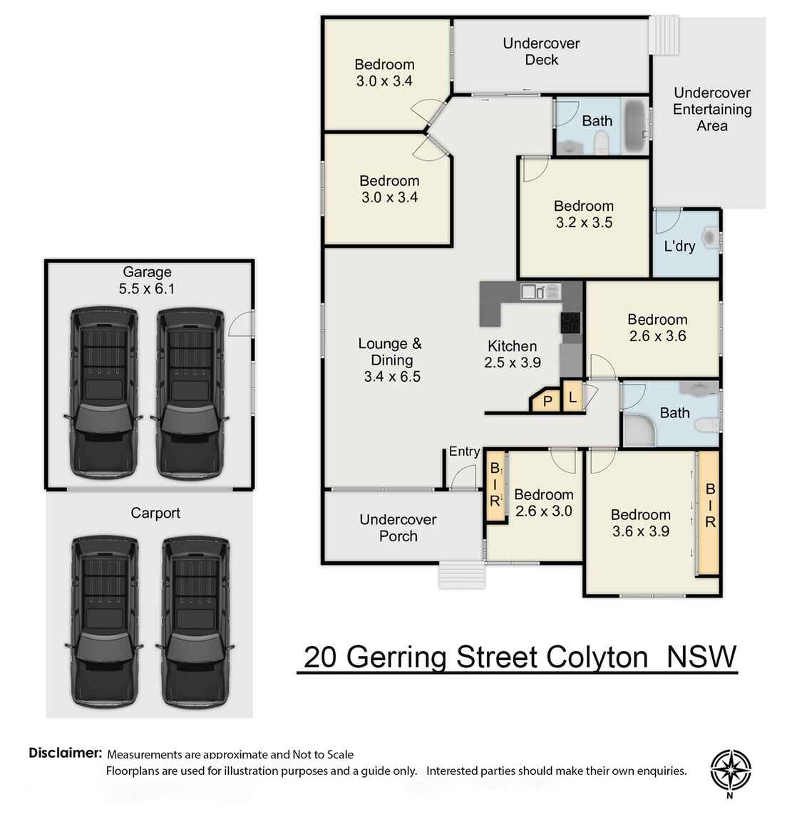20 Gerring Street Colyton