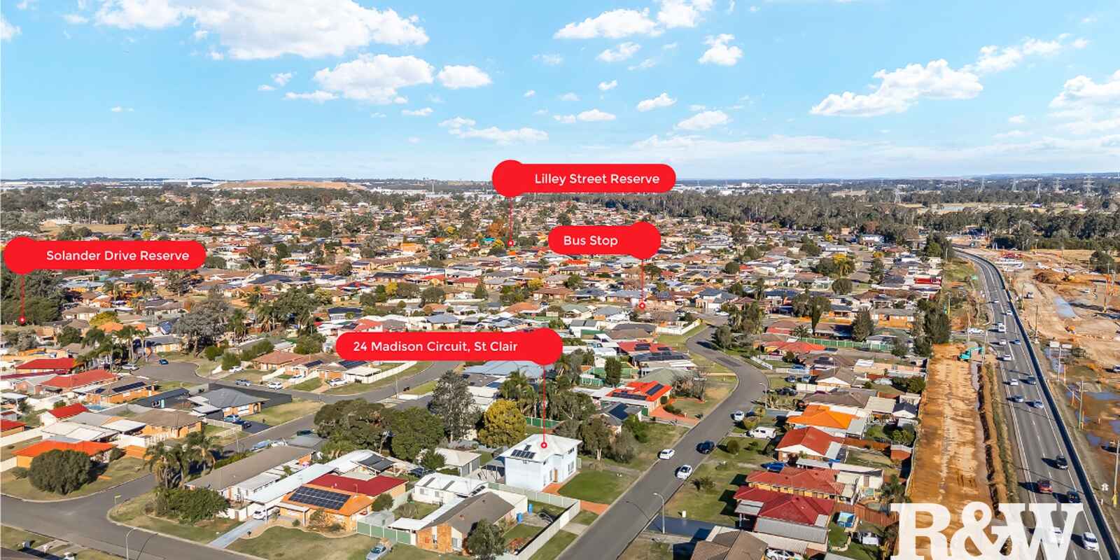 24 Madison Circuit St Clair 24 Madison Circuit St Clair