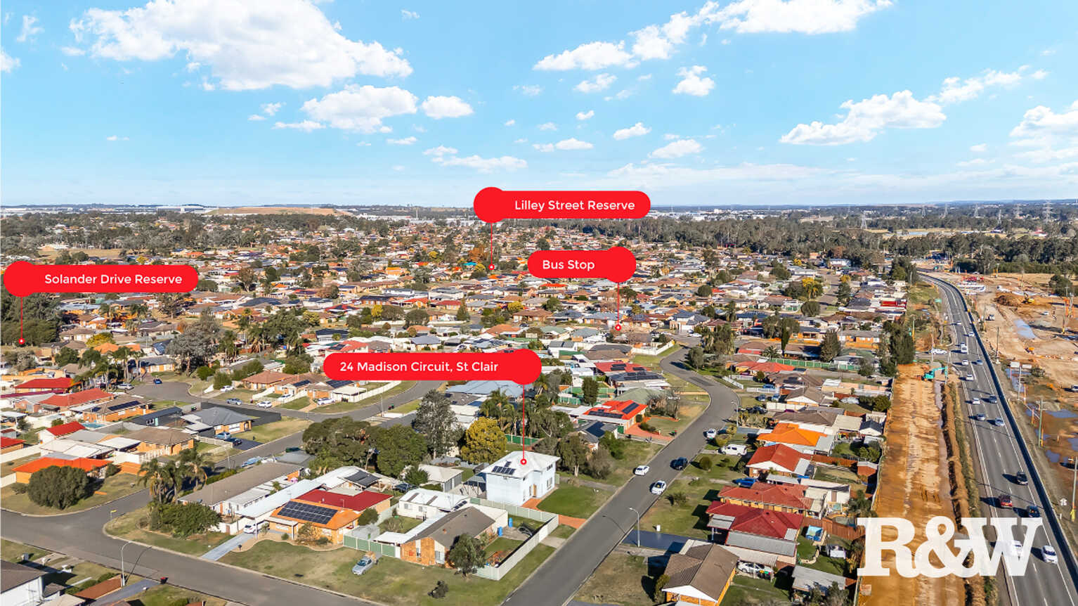 24 Madison Circuit St Clair 24 Madison Circuit St Clair