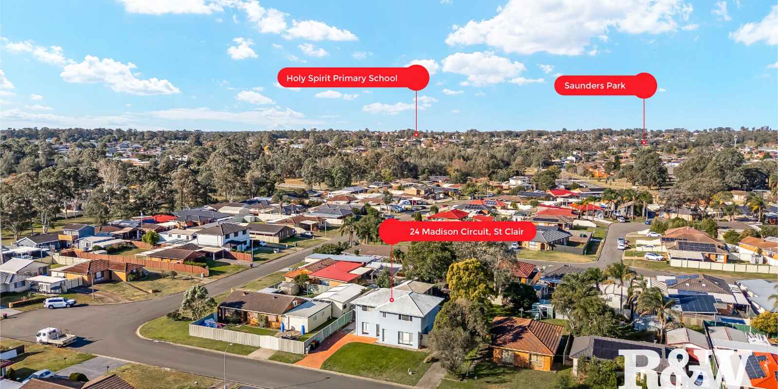 24 Madison Circuit St Clair 24 Madison Circuit St Clair