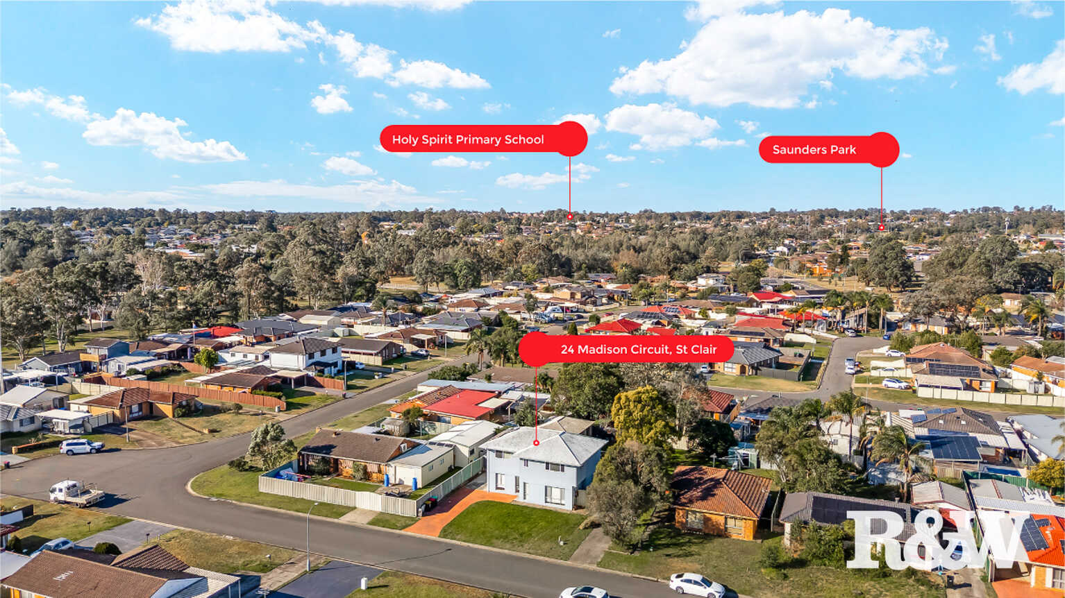 24 Madison Circuit St Clair 24 Madison Circuit St Clair