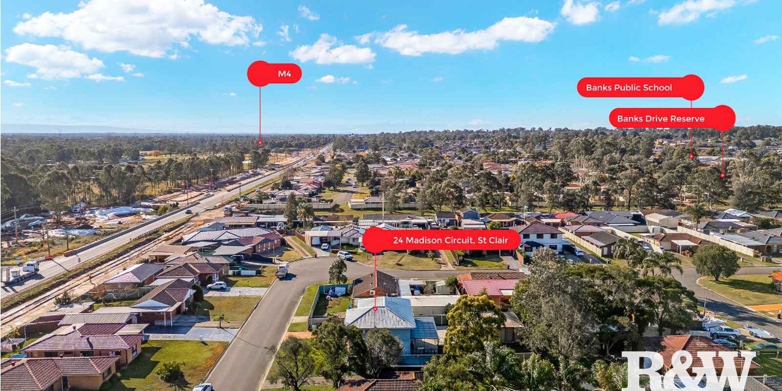 24 Madison Circuit St Clair 24 Madison Circuit St Clair