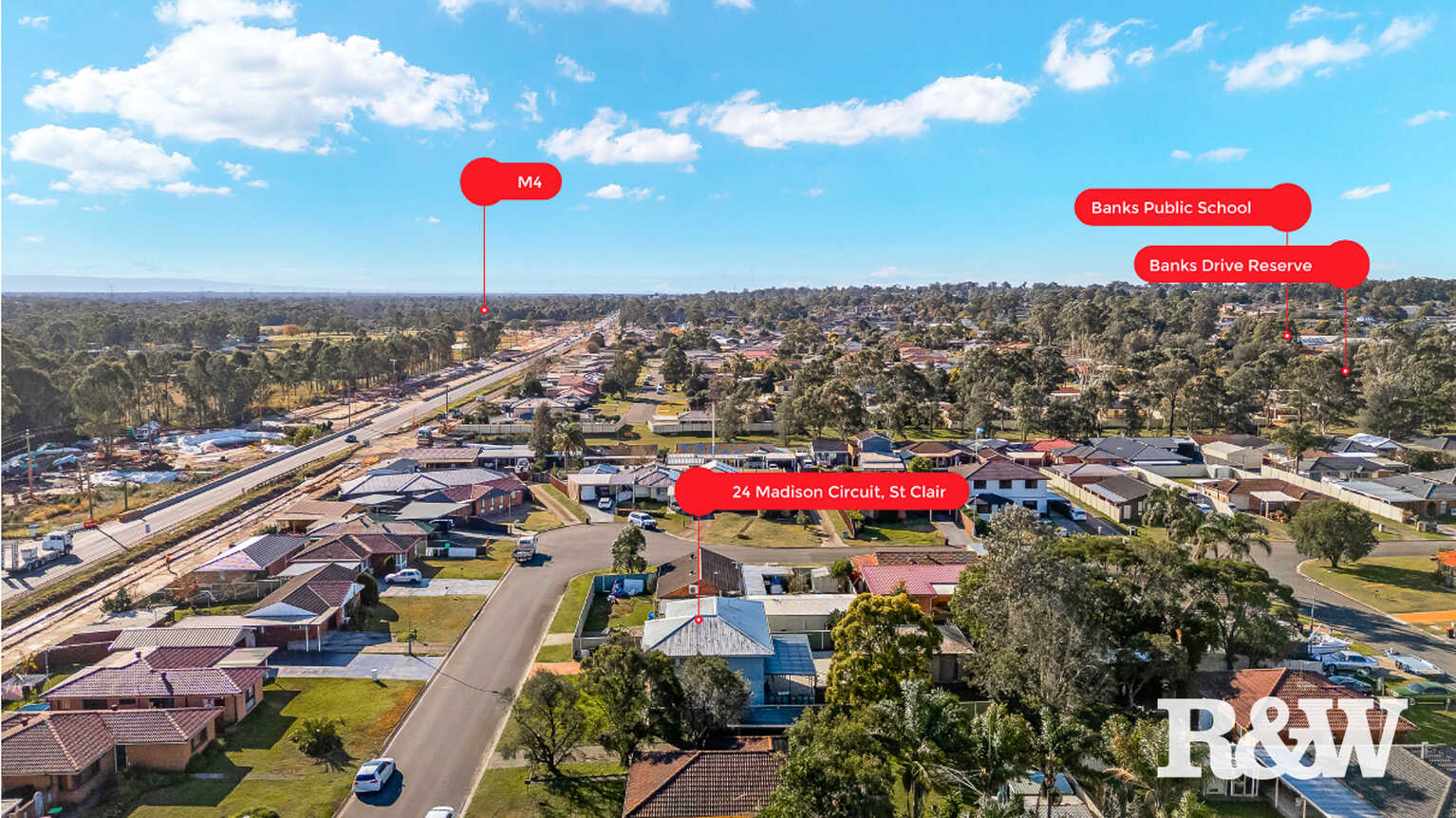 24 Madison Circuit St Clair 24 Madison Circuit St Clair