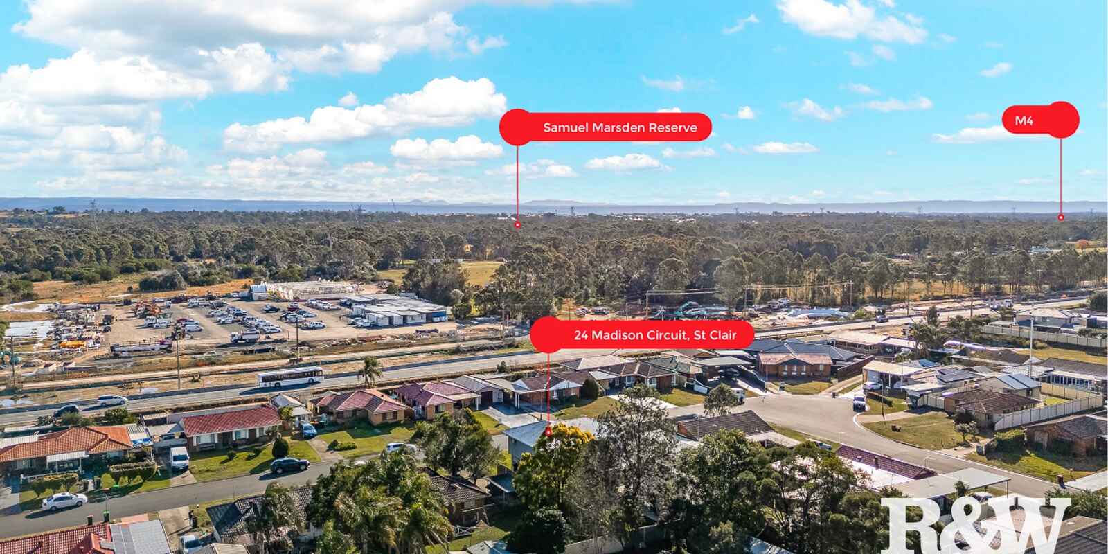 24 Madison Circuit St Clair 24 Madison Circuit St Clair