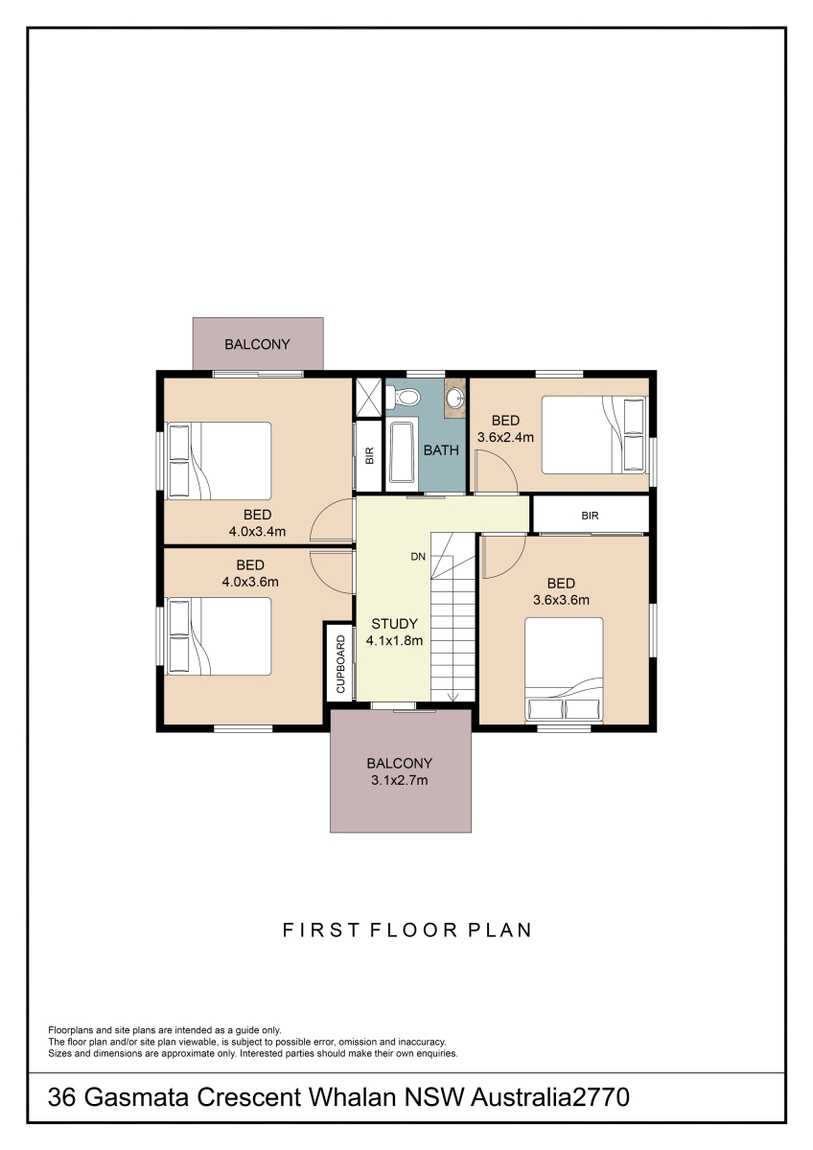 36 Gasmata Crescent Whalan 36 Gasmata Crescent Whalan