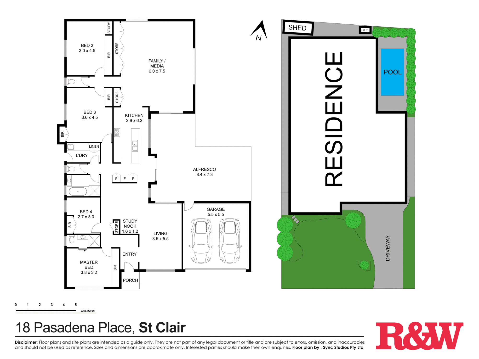 18 Pasadena Place St Clair 18 Pasadena Place St Clair