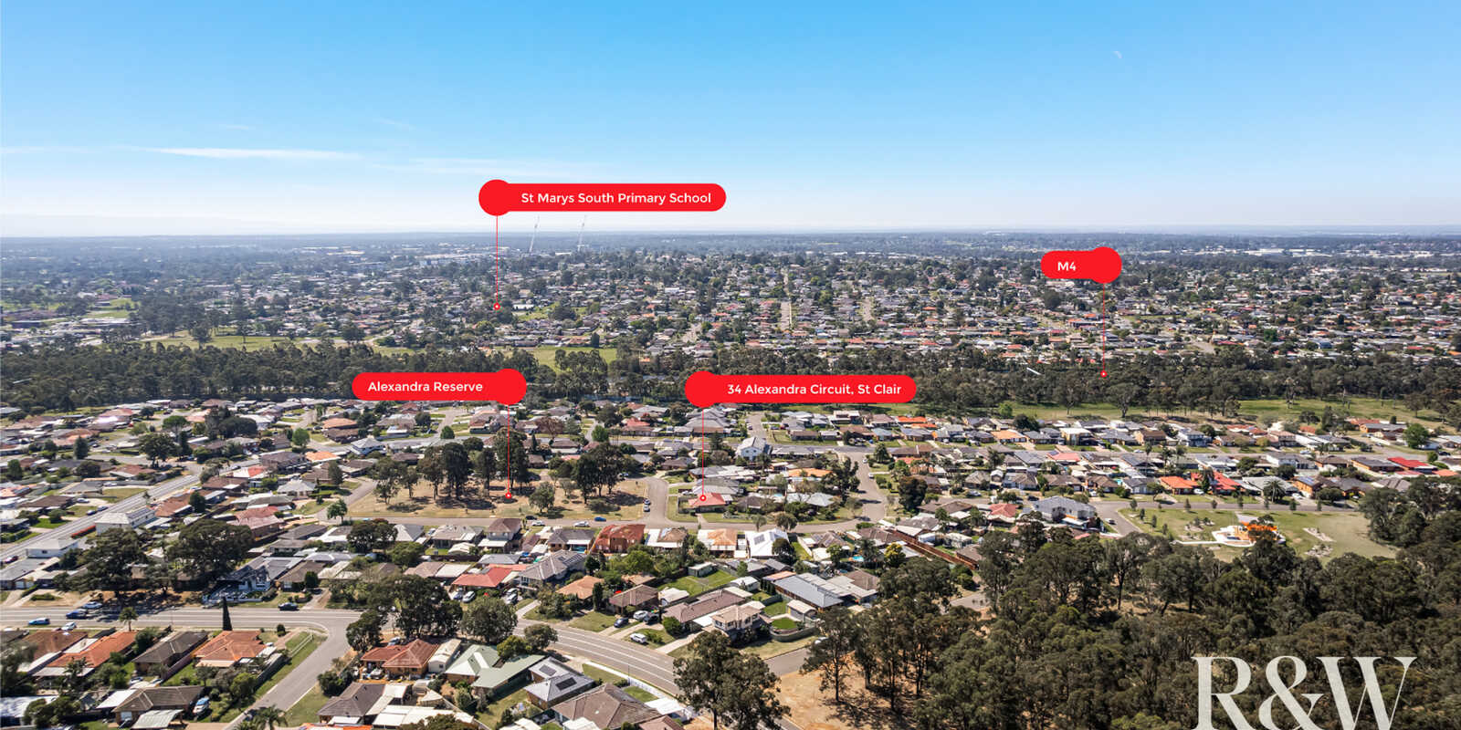34 Alexandra Circuit St Clair 34 Alexandra Circuit St Clair