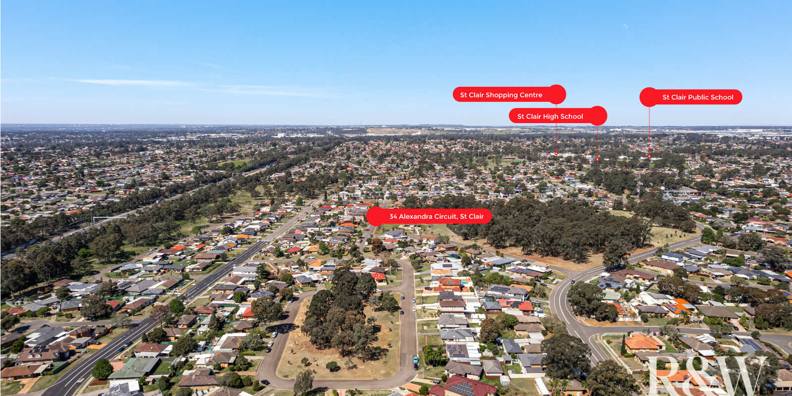34 Alexandra Circuit St Clair 34 Alexandra Circuit St Clair