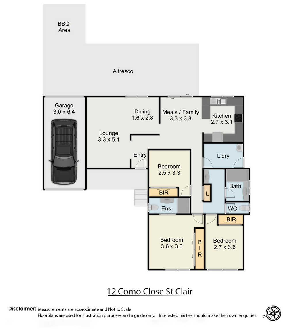 12 Como Close St Clair 12 Como Close St Clair