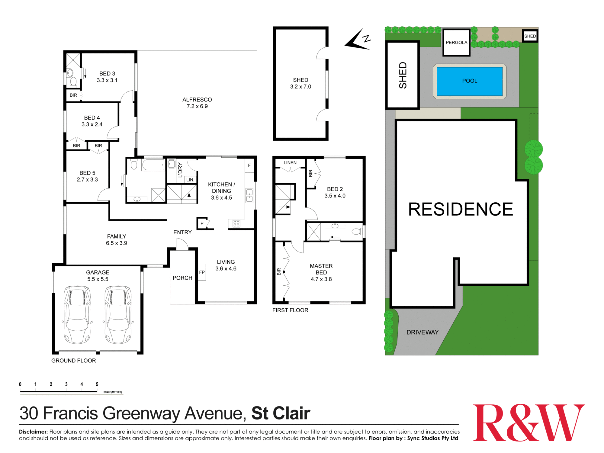 30 Francis Greenway Avenue St Clair 30 Francis Greenway Avenue St Clair