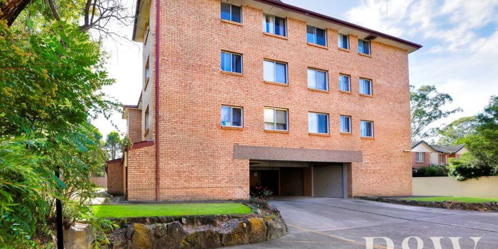 13/54 Park Avenue Kingswood 13/54 Park Avenue Kingswood
