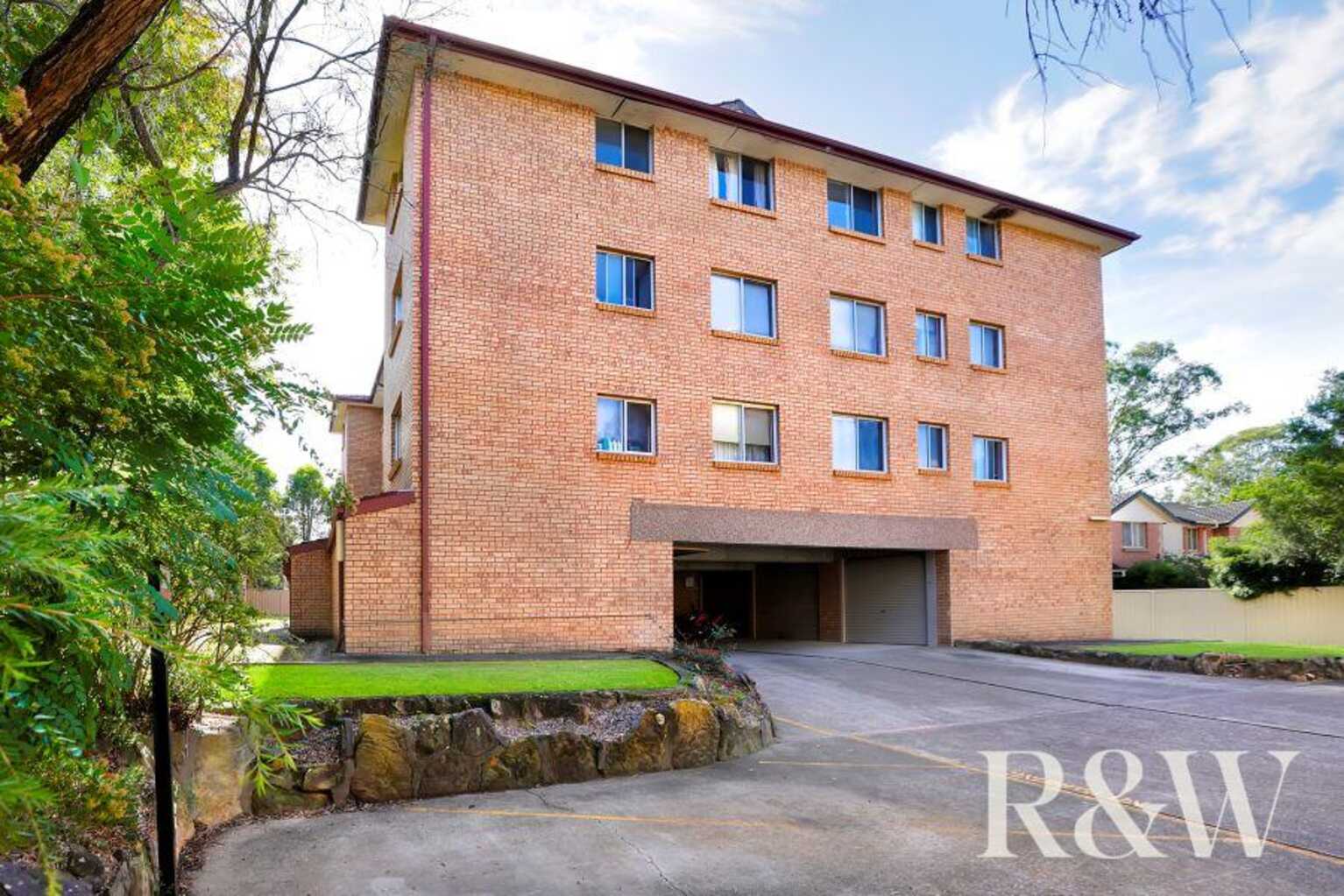 13/54 Park Avenue Kingswood 13/54 Park Avenue Kingswood