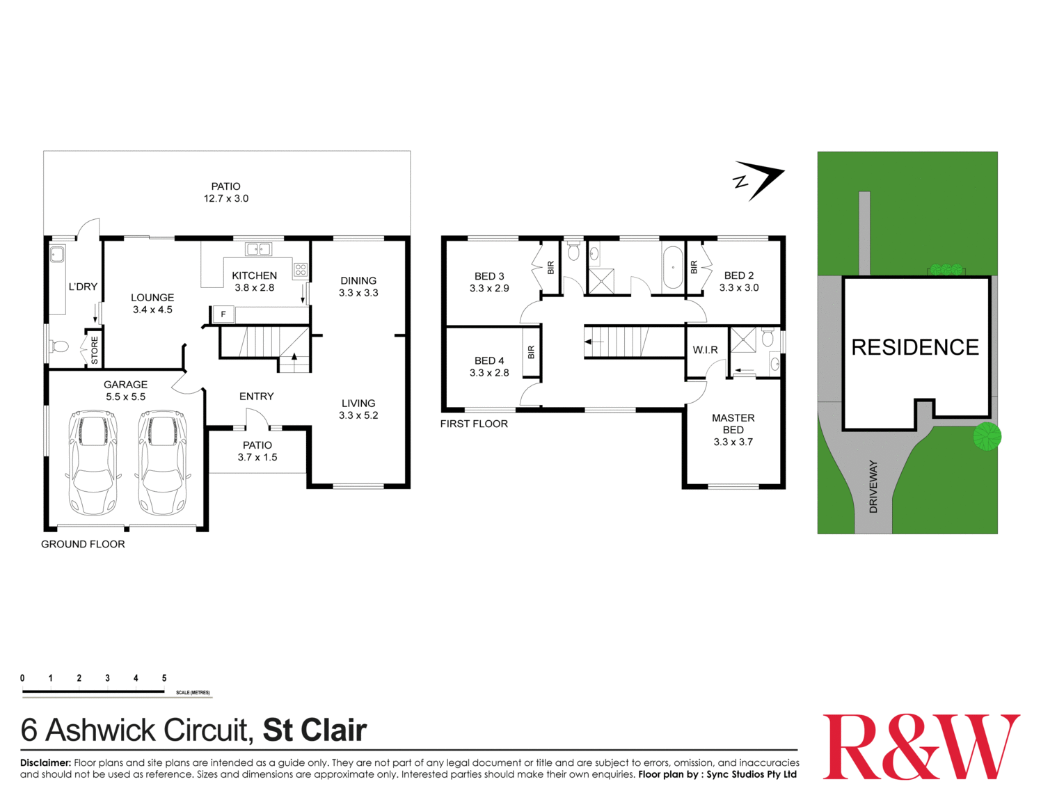 6 Ashwick Circuit St Clair 6 Ashwick Circuit St Clair
