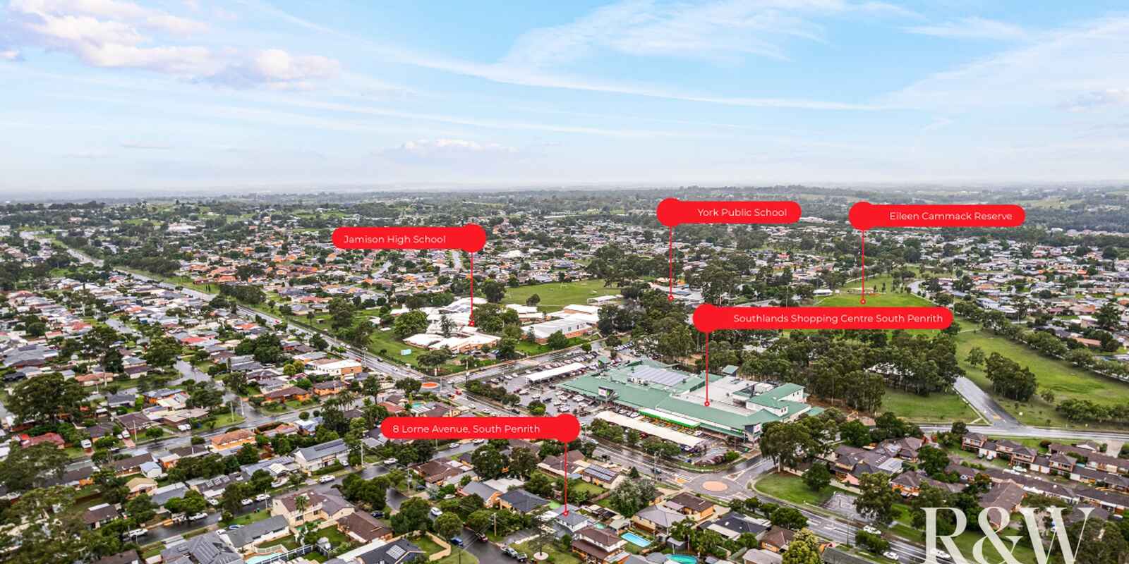 8 Lorne Avenue South Penrith 8 Lorne Avenue South Penrith