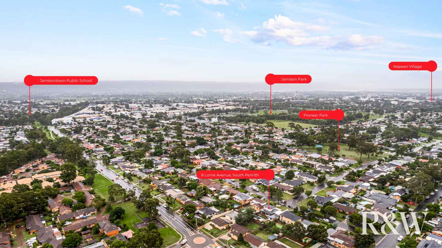 8 Lorne Avenue South Penrith 8 Lorne Avenue South Penrith