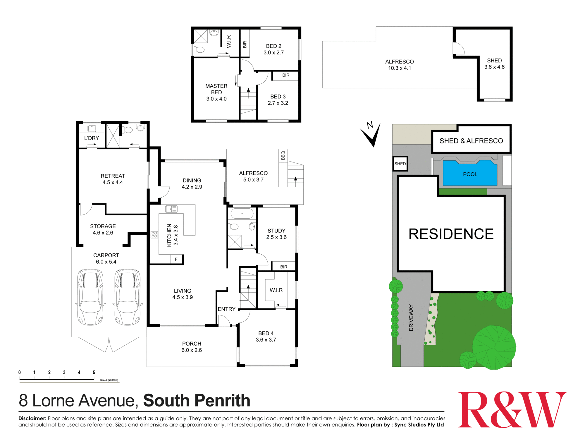 8 Lorne Avenue South Penrith 8 Lorne Avenue South Penrith
