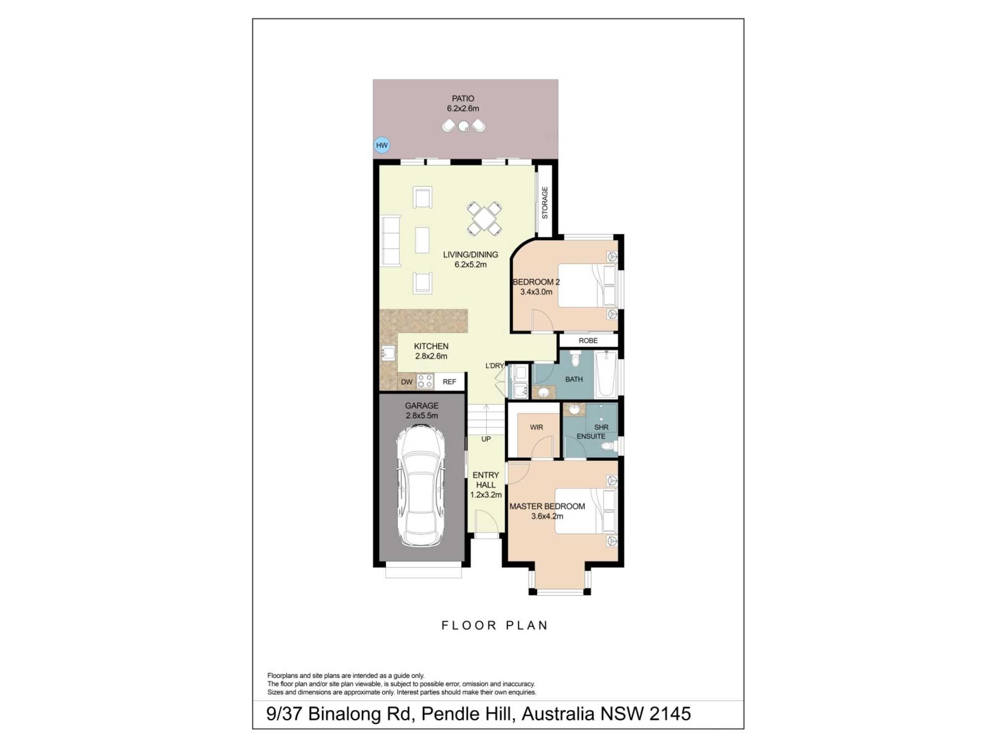 9/37 Binalong Road Pendle Hill