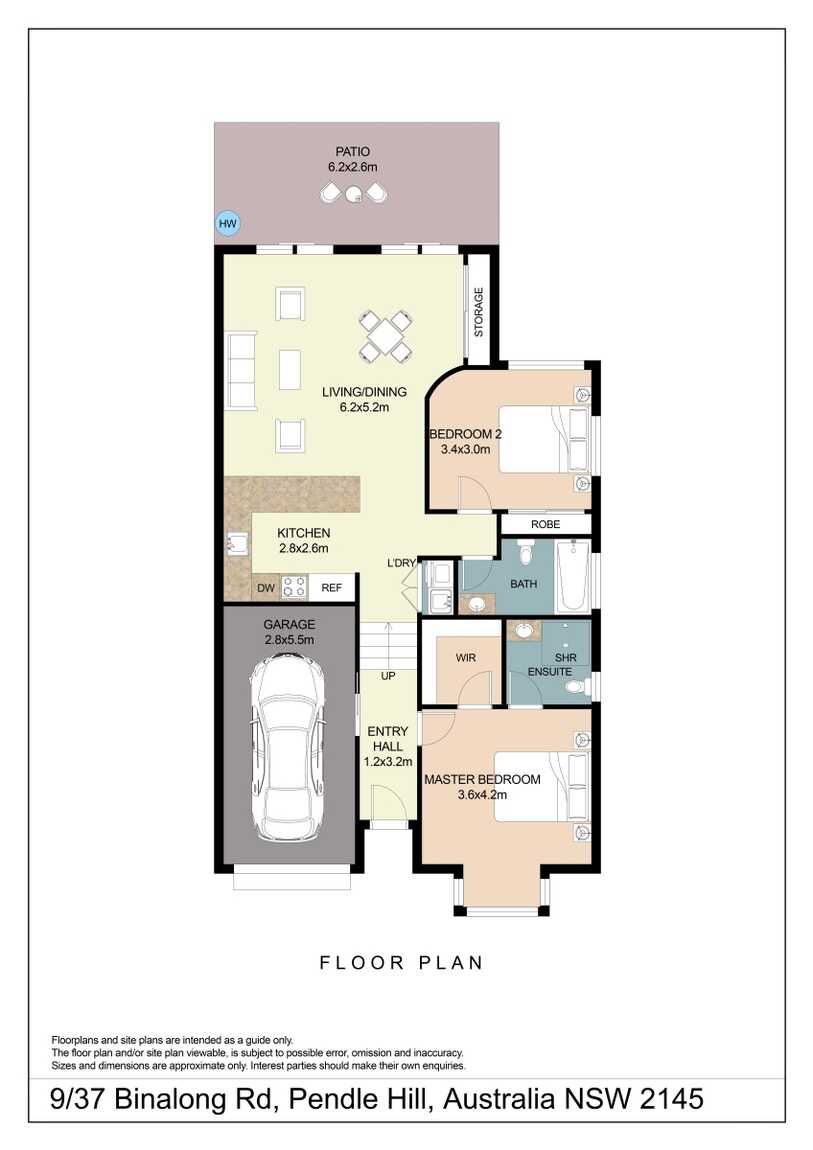 9/37 Binalong Road Pendle Hill