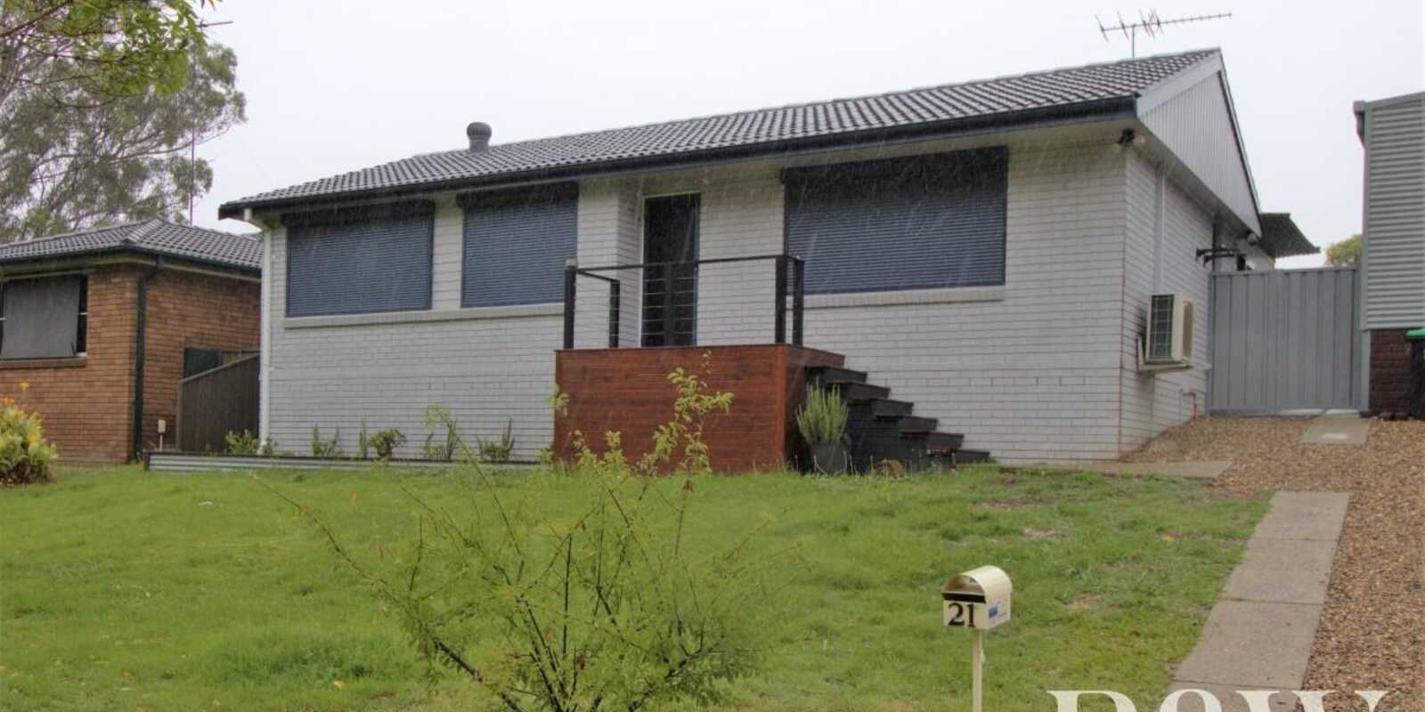 21 Glennie Street Colyton