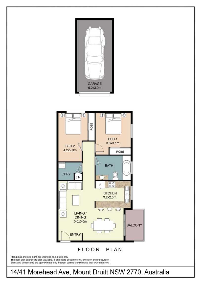 14/41 Morehead Avenue Mount Druitt 14/41 Morehead Avenue Mount Druitt