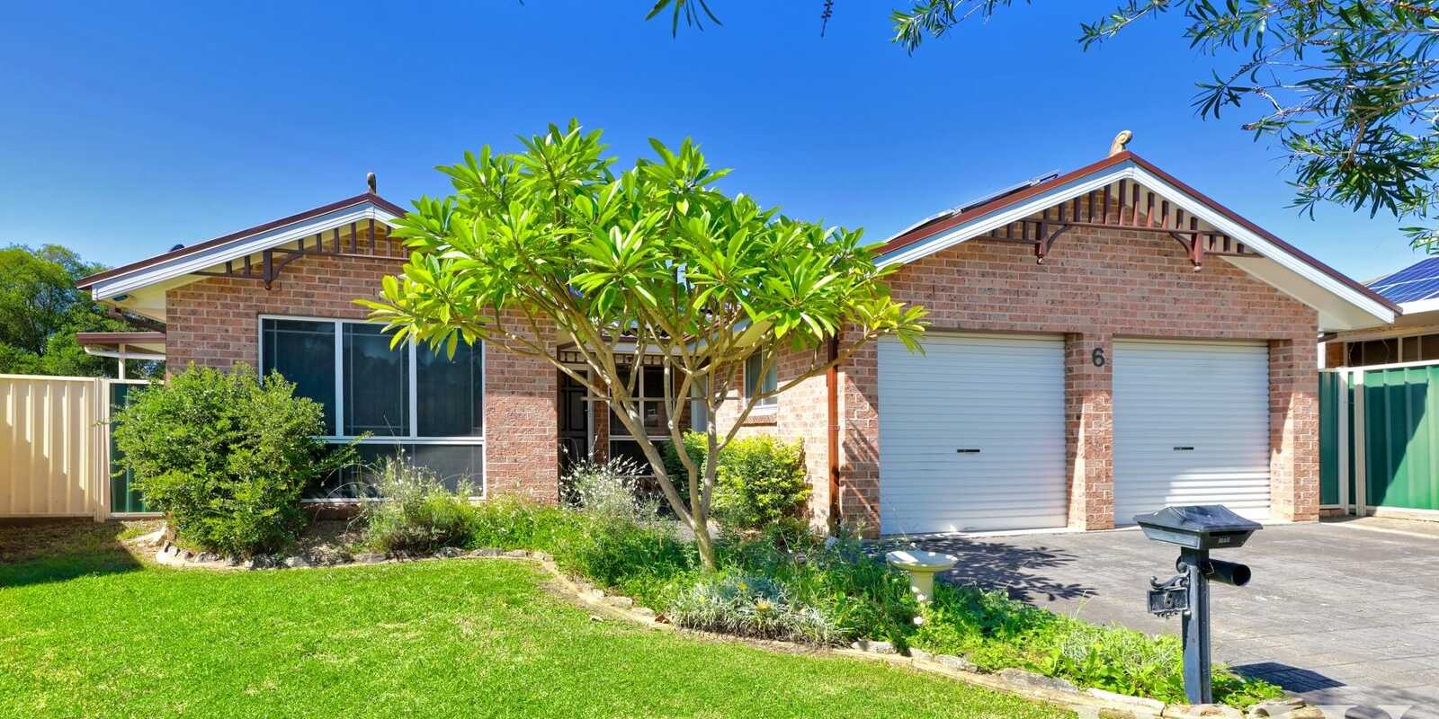 6 Shamrock Court St Clair 6 Shamrock Court St Clair