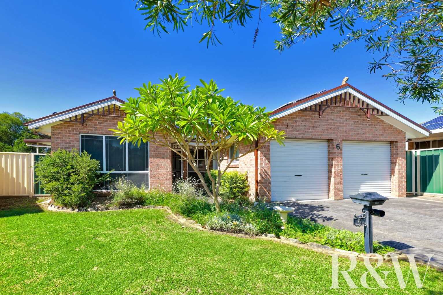 6 Shamrock Court St Clair 6 Shamrock Court St Clair