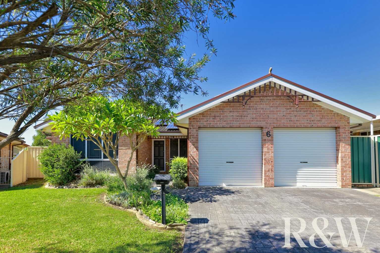 6 Shamrock Court St Clair 6 Shamrock Court St Clair