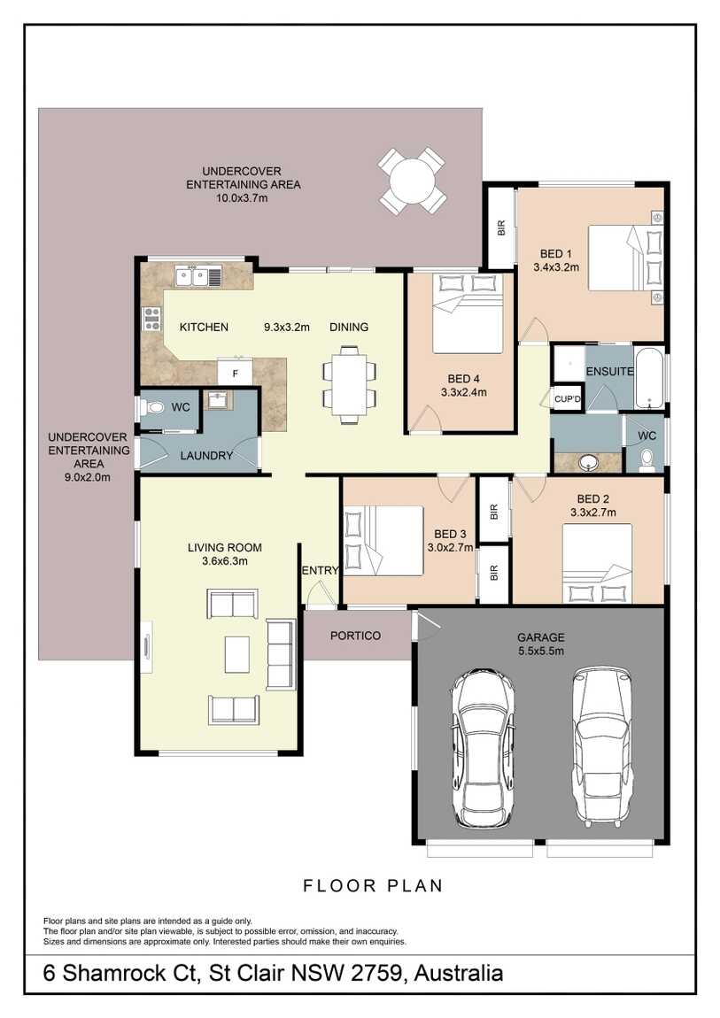 6 Shamrock Court St Clair 6 Shamrock Court St Clair