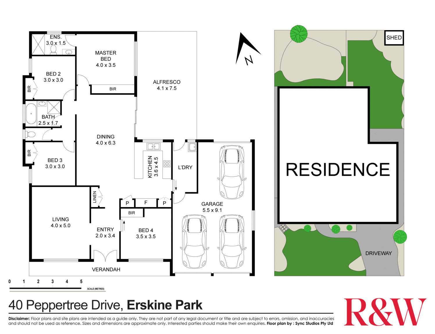 40 Peppertree Drive Erskine Park 40 Peppertree Drive Erskine Park