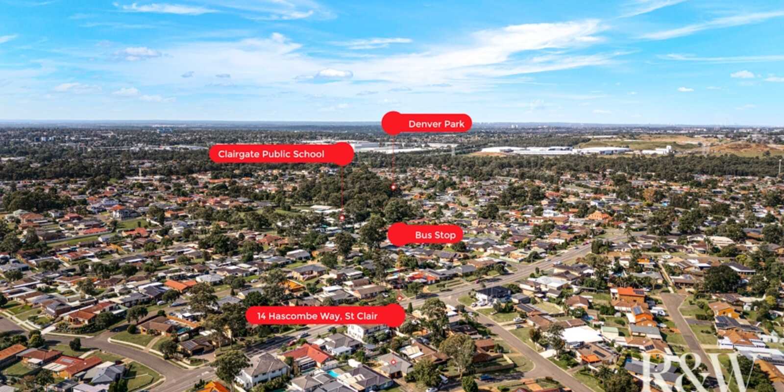 14 Hascombe Way St Clair