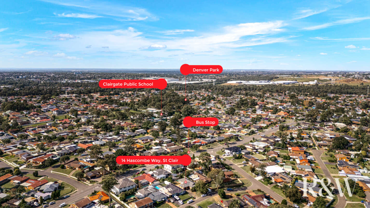 14 Hascombe Way St Clair