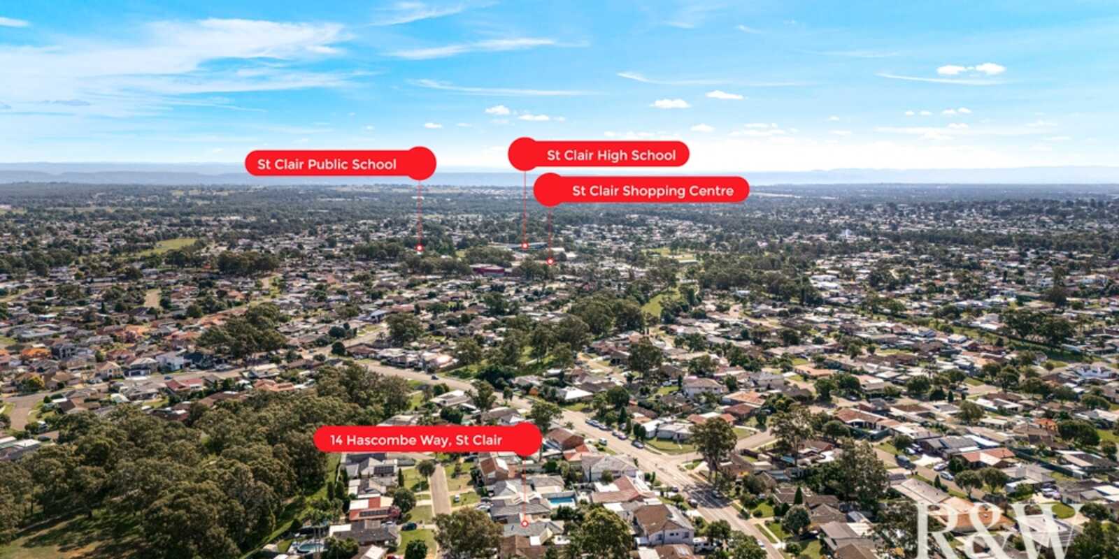 14 Hascombe Way St Clair