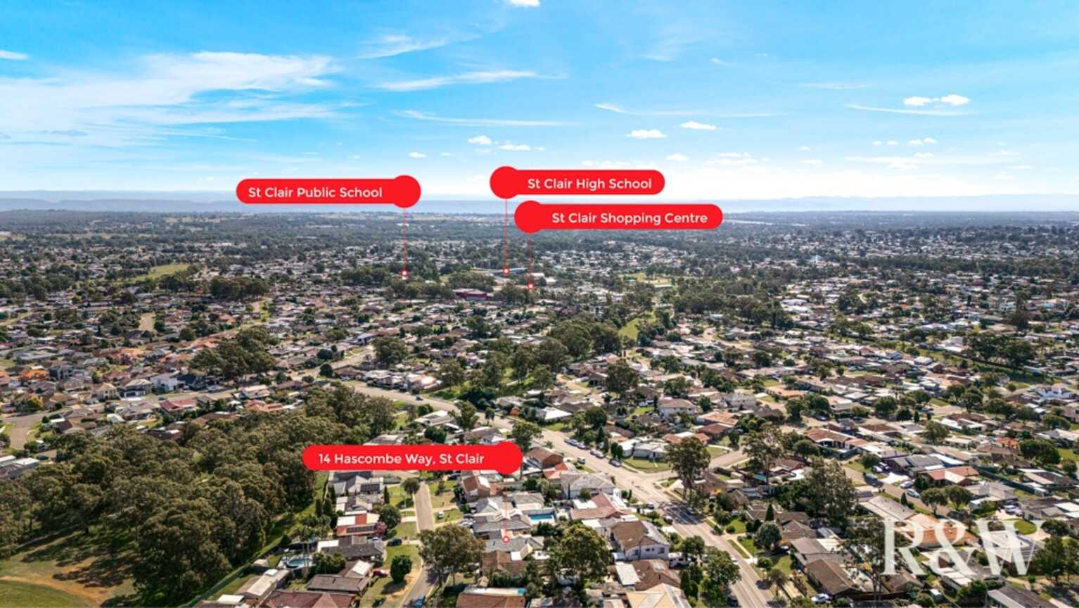 14 Hascombe Way St Clair