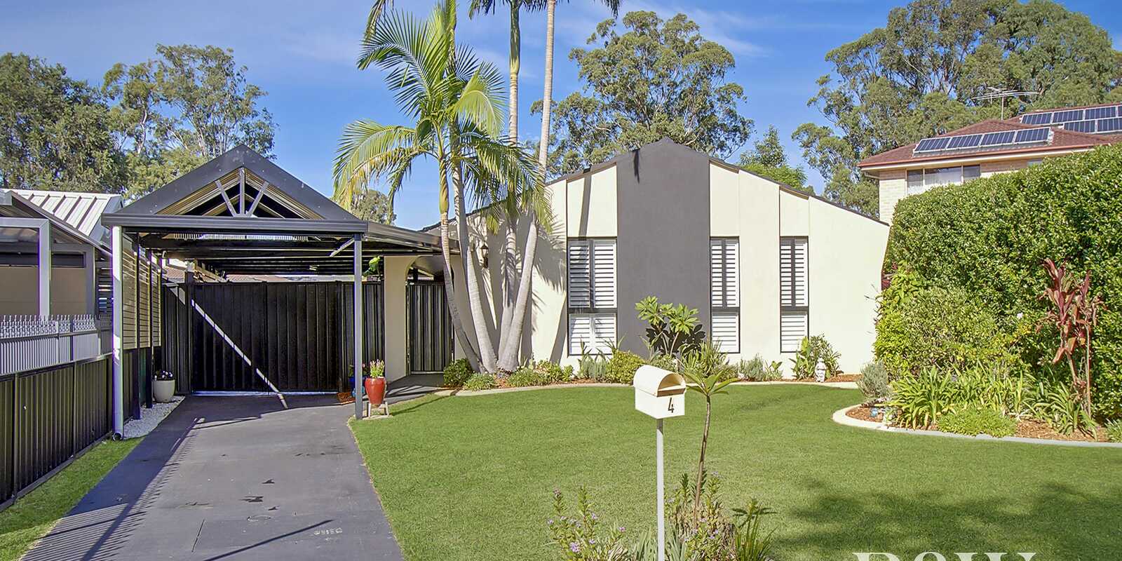 4 Kippax Place St Clair 4 Kippax Place St Clair