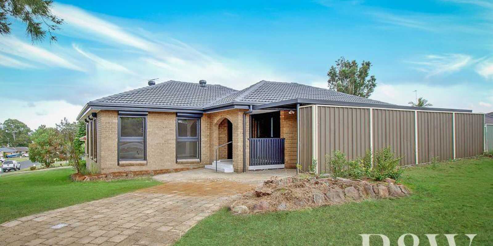 38 Garrick Road St Clair 38 Garrick Road St Clair