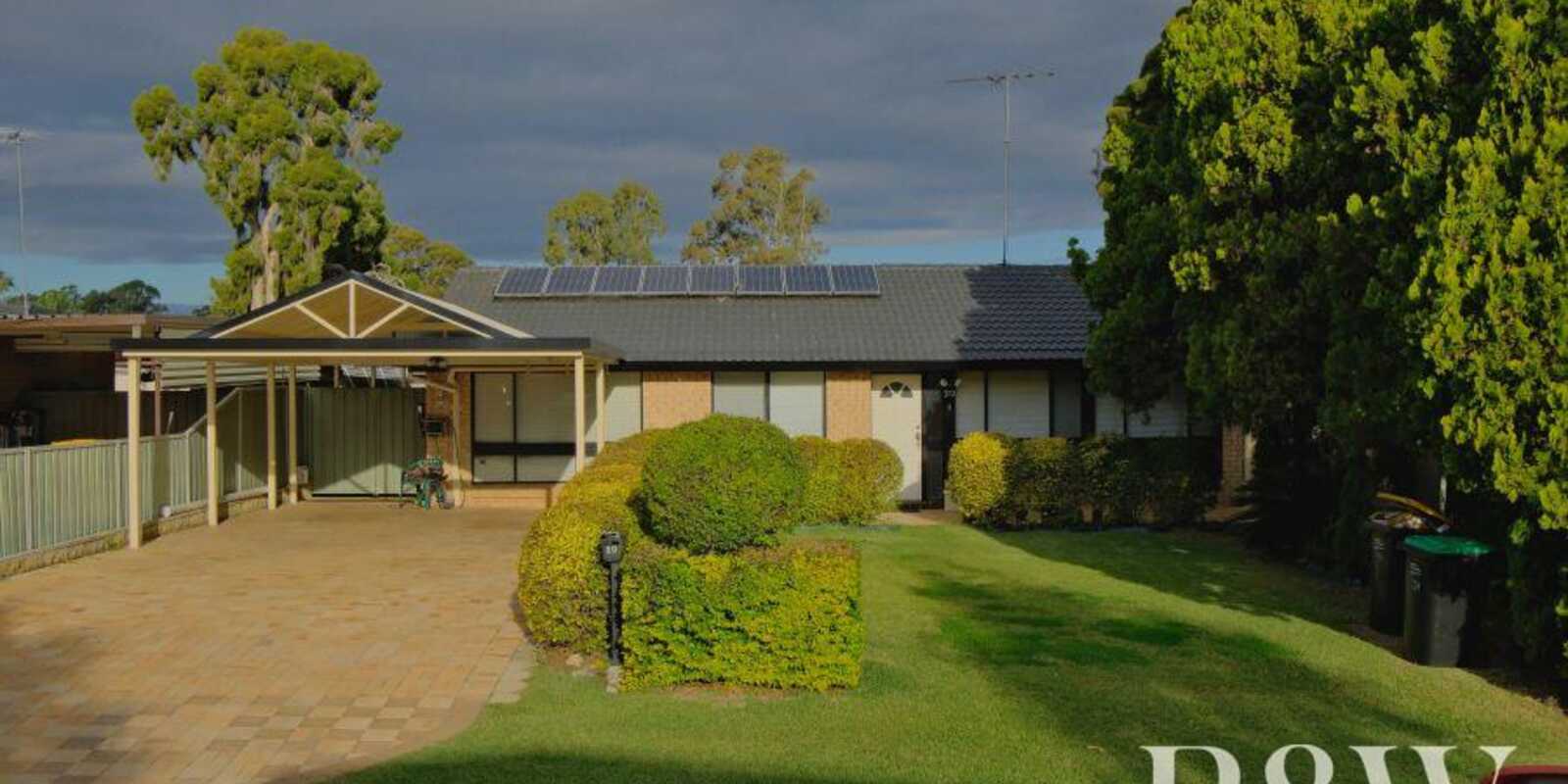 20 Kemerton Street St Clair 20 Kemerton Street St Clair