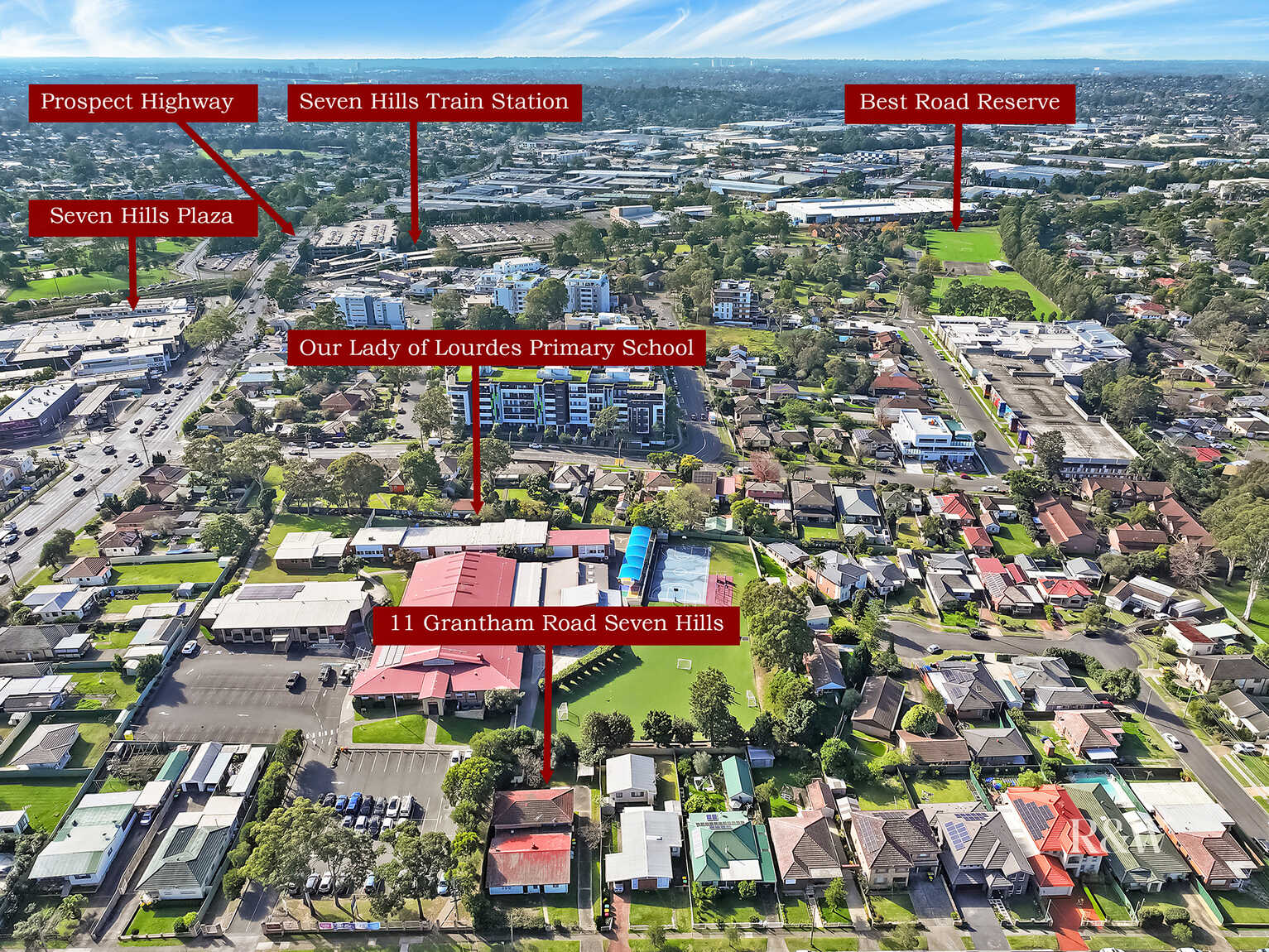 11 Grantham Road Seven Hills