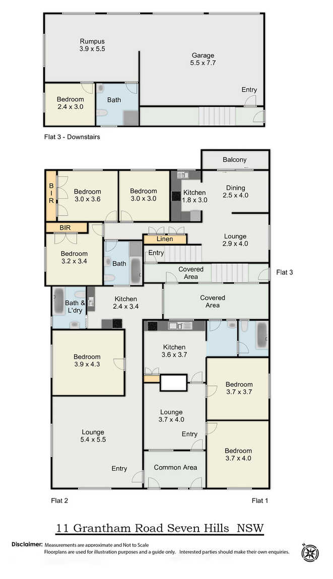 11 Grantham Road Seven Hills