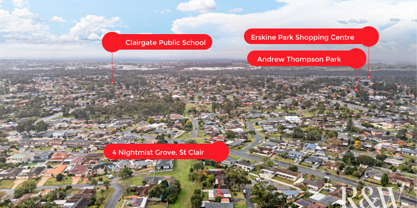 4 Nightmist Grove St Clair 4 Nightmist Grove St Clair