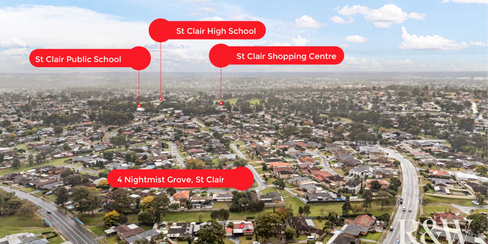 4 Nightmist Grove St Clair 4 Nightmist Grove St Clair