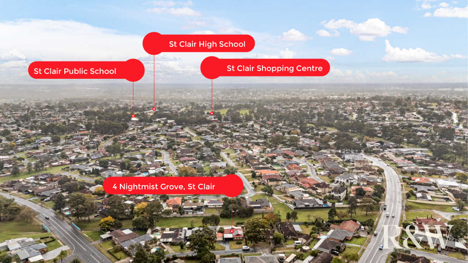 4 Nightmist Grove St Clair 4 Nightmist Grove St Clair