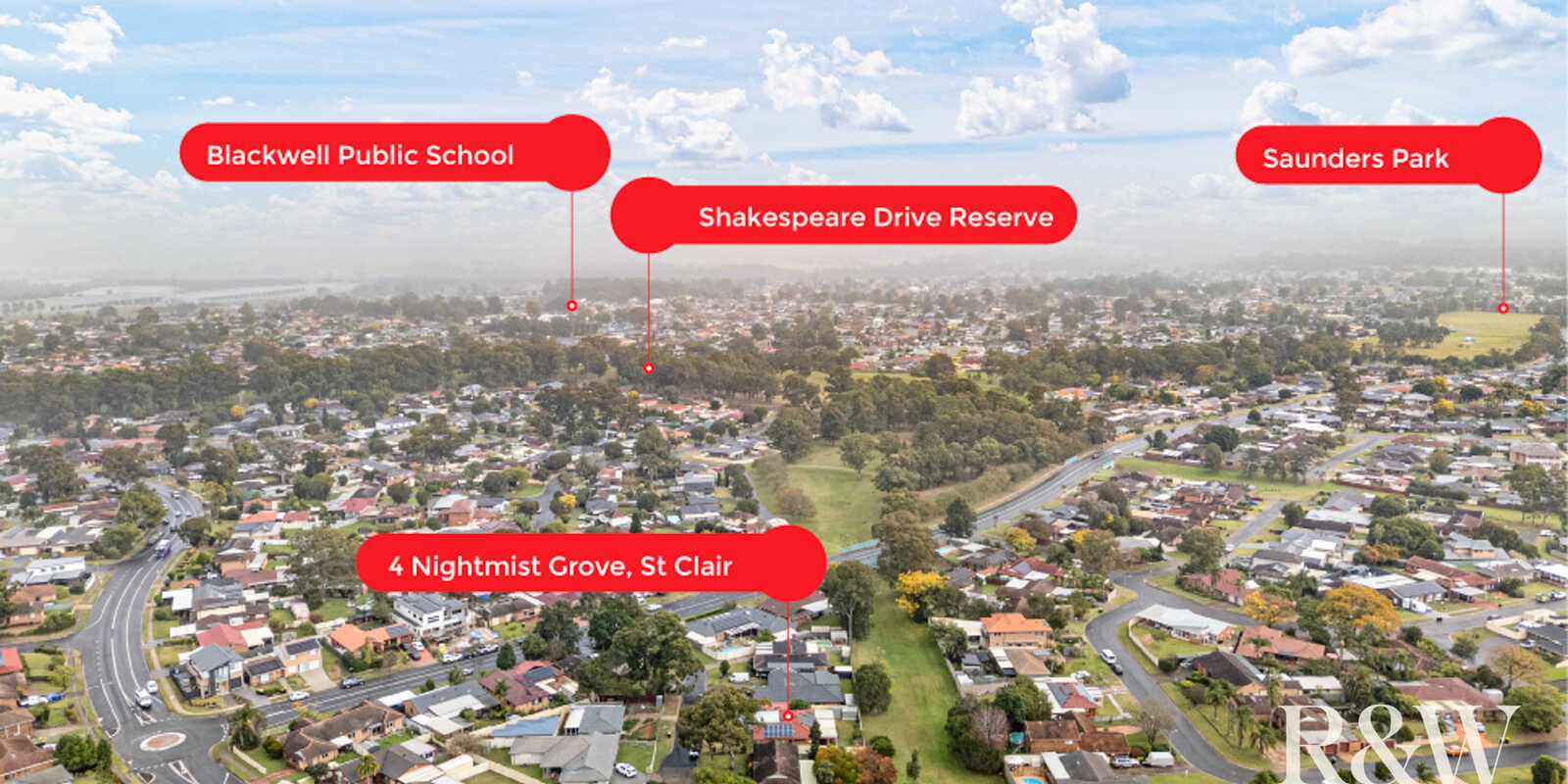 4 Nightmist Grove St Clair 4 Nightmist Grove St Clair