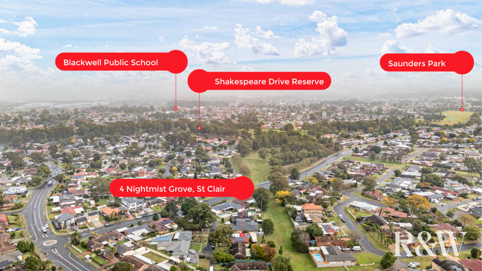 4 Nightmist Grove St Clair 4 Nightmist Grove St Clair