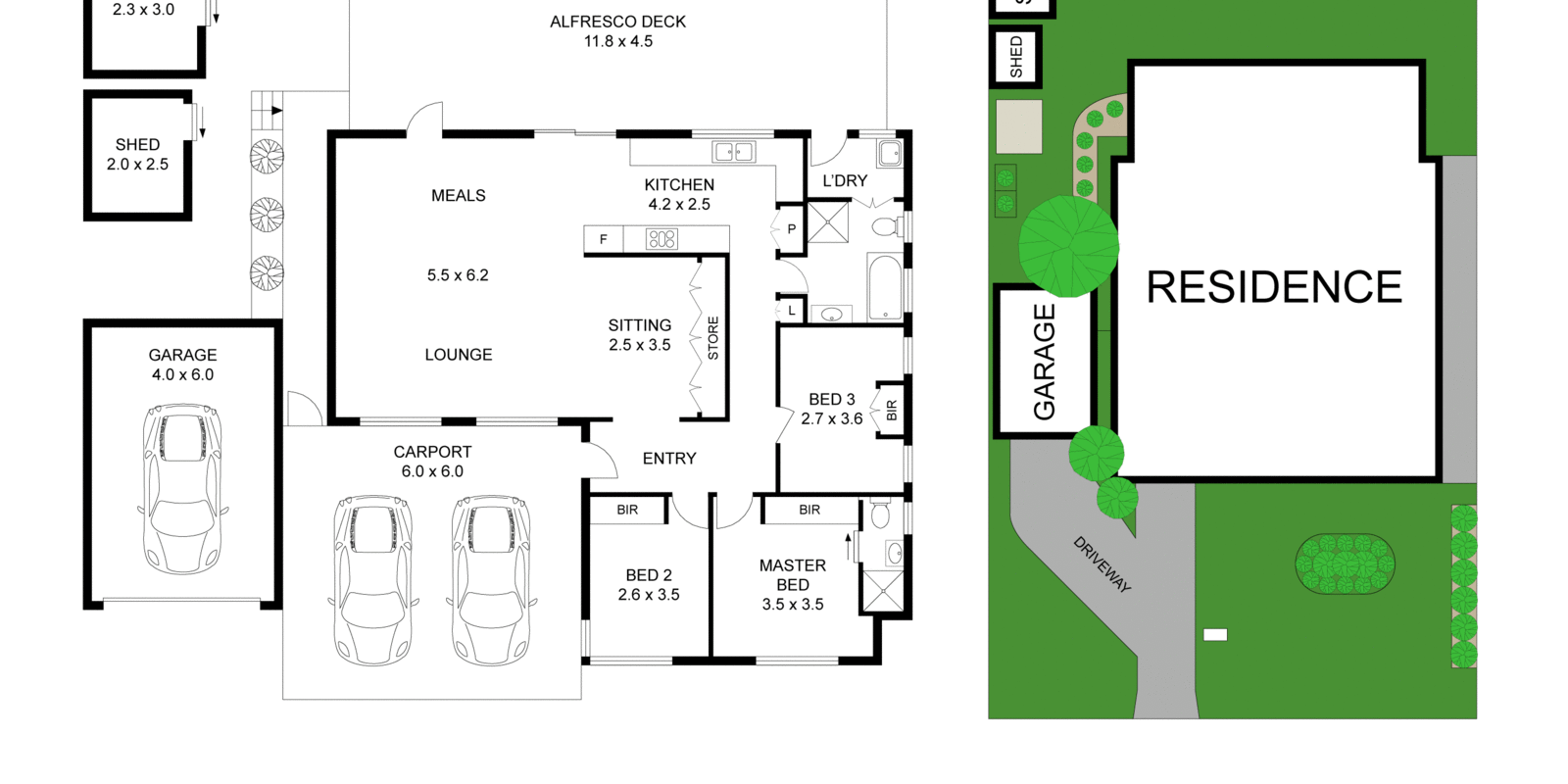 4 Nightmist Grove St Clair 4 Nightmist Grove St Clair