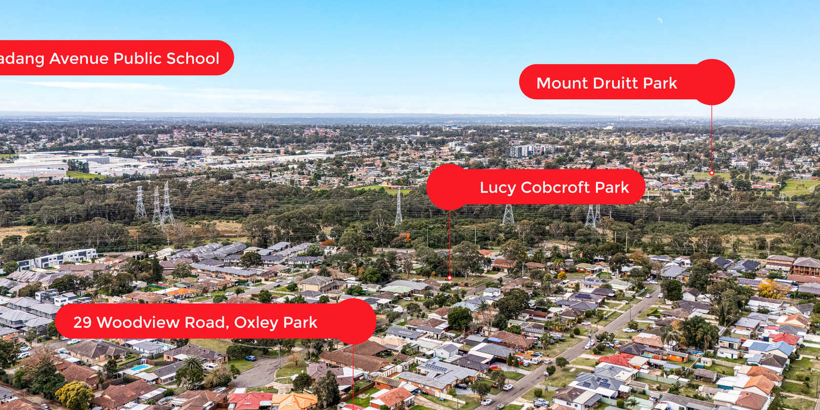 29 Woodview Road Oxley Park 29 Woodview Road Oxley Park