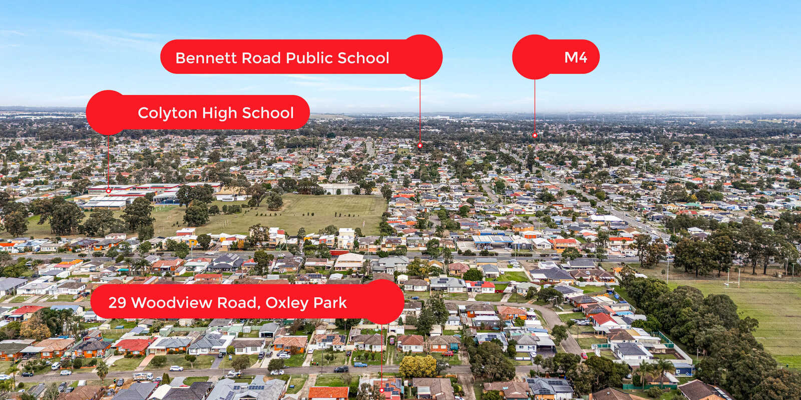 29 Woodview Road Oxley Park 29 Woodview Road Oxley Park