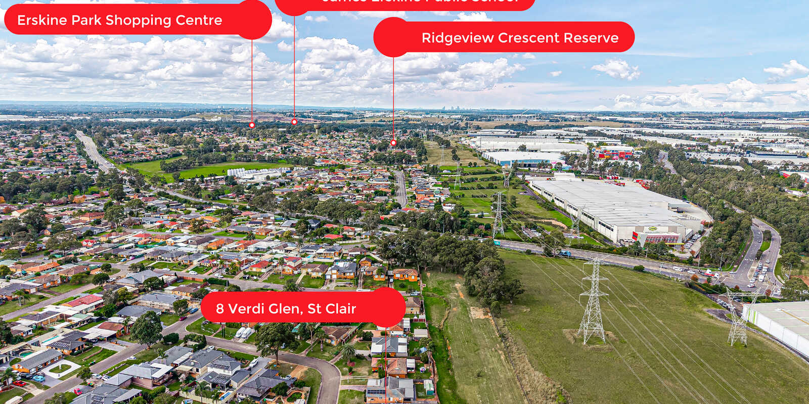 8 Verdi Glen St Clair
