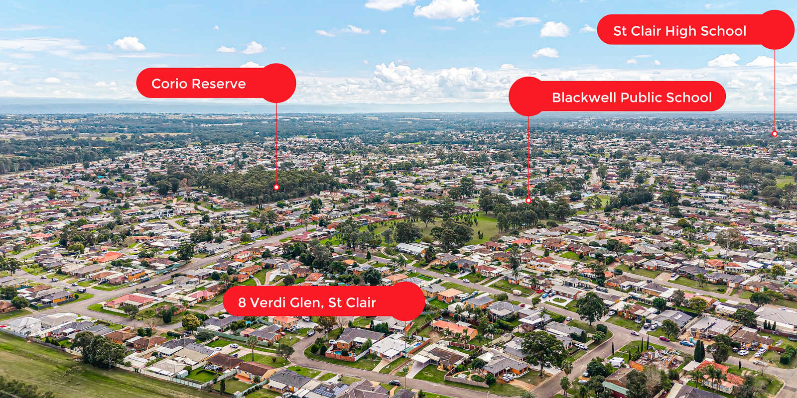 8 Verdi Glen St Clair